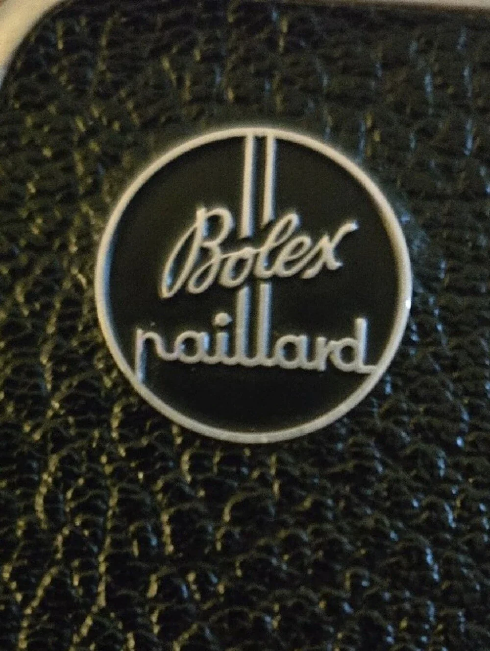 Bolex this vintage
